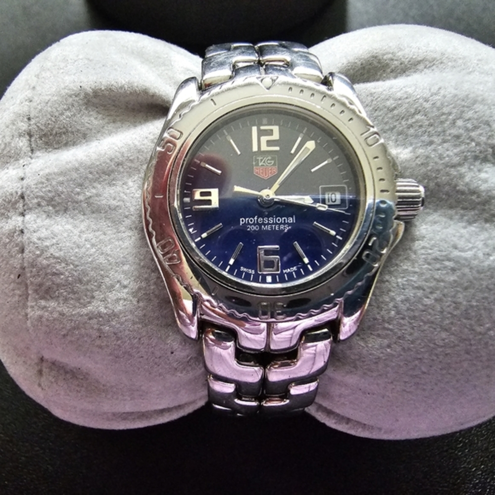 Tag Heuer Link Ladies Watch